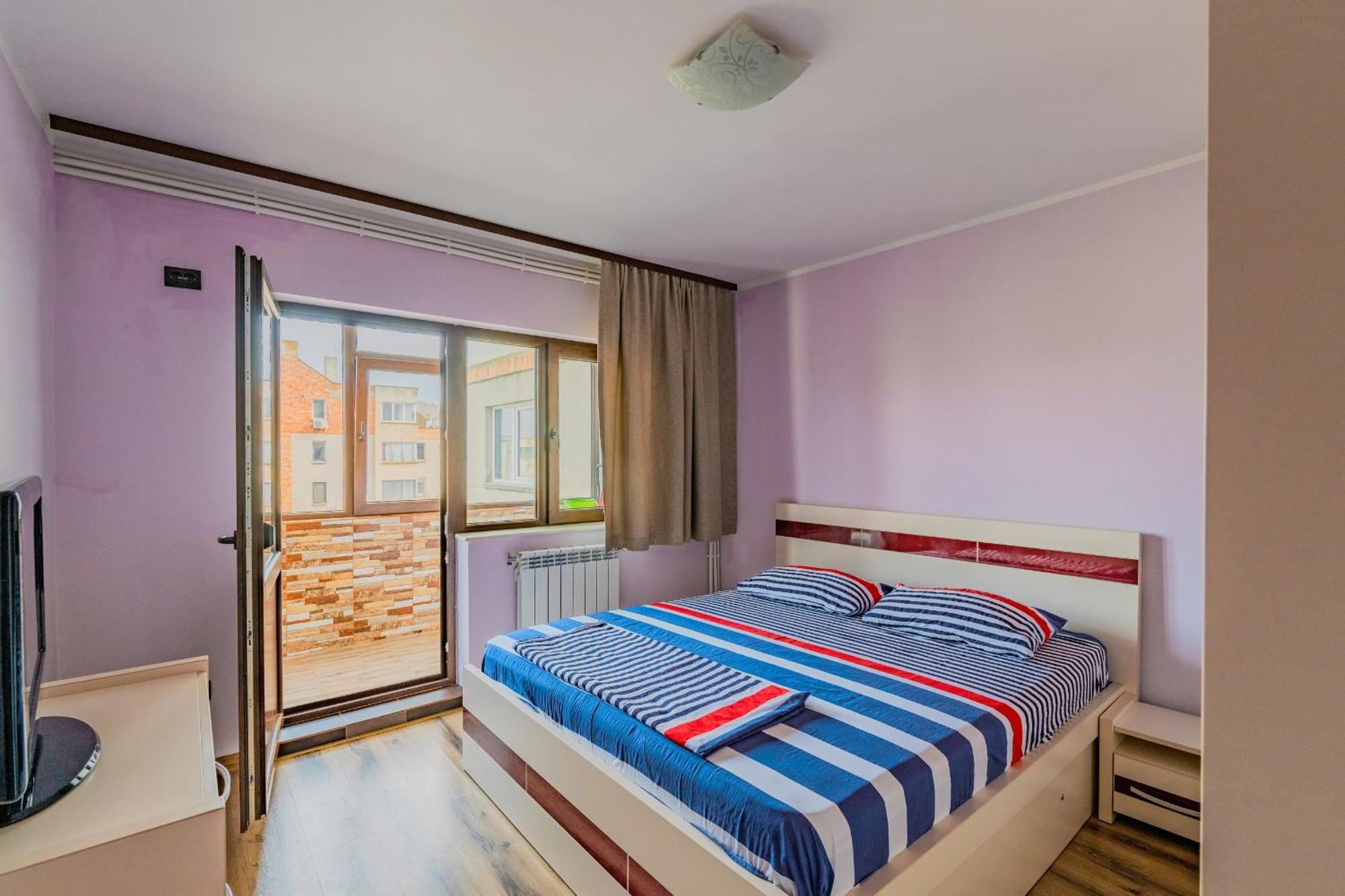 M Apartment Aproape De Plaja Mangalia Esterno foto
