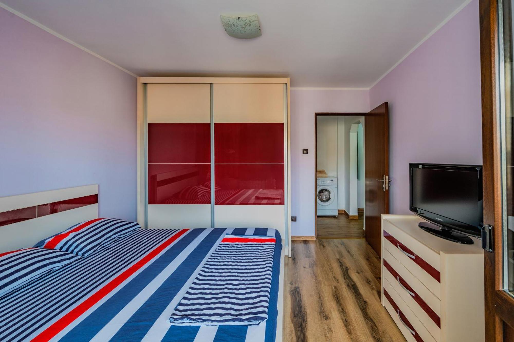 M Apartment Aproape De Plaja Mangalia Esterno foto