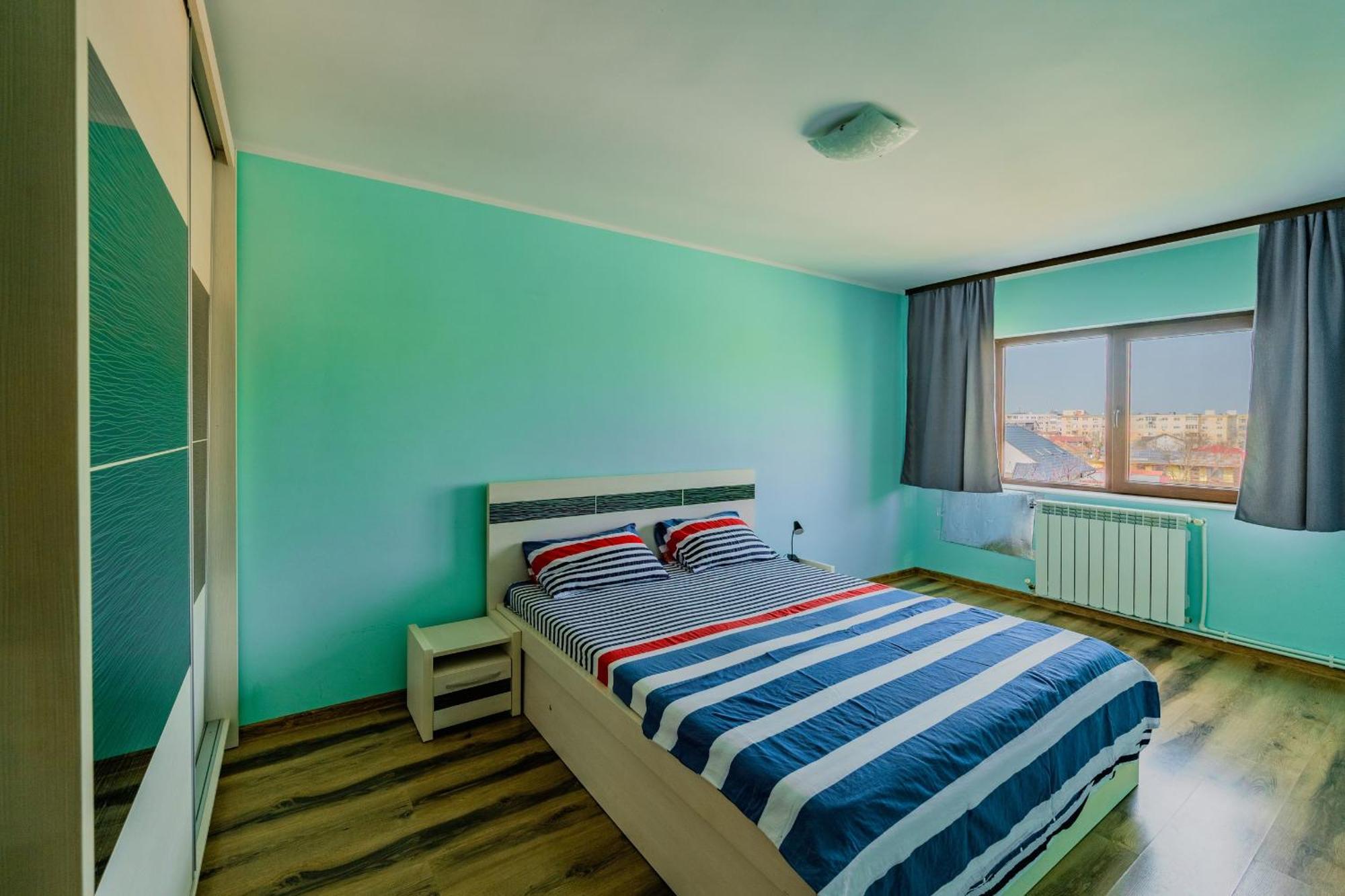 M Apartment Aproape De Plaja Mangalia Esterno foto